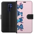 Miniatyrbillede 1 af 3: Xiaomi Redmi 9 Tegnebogsetui  Stitch Grin & Leg – Perfekt til Telefoncovers eller Plakater