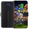 Miniatyrbild 1 av 3: Xiaomi Redmi 9 Plånboksfodral Roblox Värld – Gamingäventyr för Barn & Ungdomar