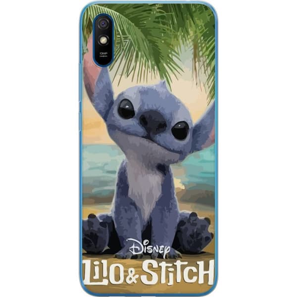 Xiaomi Redmi 9AT Gennemsigtig cover Kærlig – Med Hjerter & Kawaii-følelse