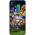 Pikkukuva 1 / 3: Xiaomi Redmi 9C NFC Läpinäkyvä kuori Roblox Maailma - Pelaamisseikkailu Lapsille ja Nuorille