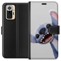 Miniatyrbild 1 av 3: Xiaomi Redmi Note 10 Pro Plånboksfodral Stitch i Fart – Kawaii Design för Fans & Barn