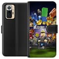 Pikkukuva 1 / 3: Xiaomi Redmi Note 10 Pro Lompakkokotelo Roblox Maailma - Pelaamisseikkailu Lapsille ja Nuorille