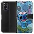 Miniatyrbillede 1 af 3: Xiaomi Redmi Note 11 Tegnebogsetui Stitch under Stjernerne - Magisk Anime-stil