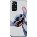 Miniatyrbillede 1 af 3: Xiaomi Redmi Note 11 Gennemsigtig cover Stitch i fart - Kawaii-design til fans & børn
