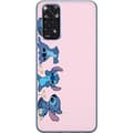 Pikkukuva 1 / 3: Xiaomi Redmi Note 11 Läpinäkyvä kuori  Stitch Nauru & Leikki – Täydellinen puhelinkoteloihin tai julisteisiin