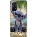 Miniatyrbild 1 av 3: Xiaomi Redmi Note 11 Pro Genomskinligt Skal Stitch Kärleksfull – Med Hjärtan & Kawaii-känsla
