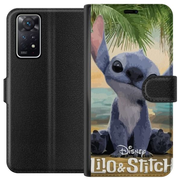 Xiaomi Redmi Note 11 Pro 5G Lommeboketui Kjærlig – Med Hjerter & Kawaii-følelse