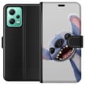 Miniatyrbillede 1 af 3: Xiaomi Redmi Note 12 Tegnebogsetui Stitch i fart - Kawaii-design til fans & børn