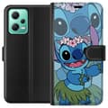 Miniatyrbild 1 av 3: Xiaomi Redmi Note 12 Plånboksfodral Stitch under Stjärnorna – Magisk Anime-stil
