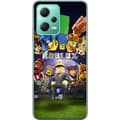 Miniatyrbillede 1 af 3: Xiaomi Redmi Note 12 Gennemsigtig cover Roblox Verden - Gaming Eventyr for Børn og Unge