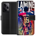 Miniatyrbillede 1 af 3: Xiaomi Redmi Note 12 Pro Tegnebogsetui Yamal i Bevægelse - Ungt Talent på Verdensplan