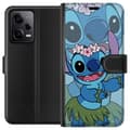 Miniatyrbillede 1 af 3: Xiaomi Redmi Note 12 Pro Tegnebogsetui Stitch under Stjernerne - Magisk Anime-stil