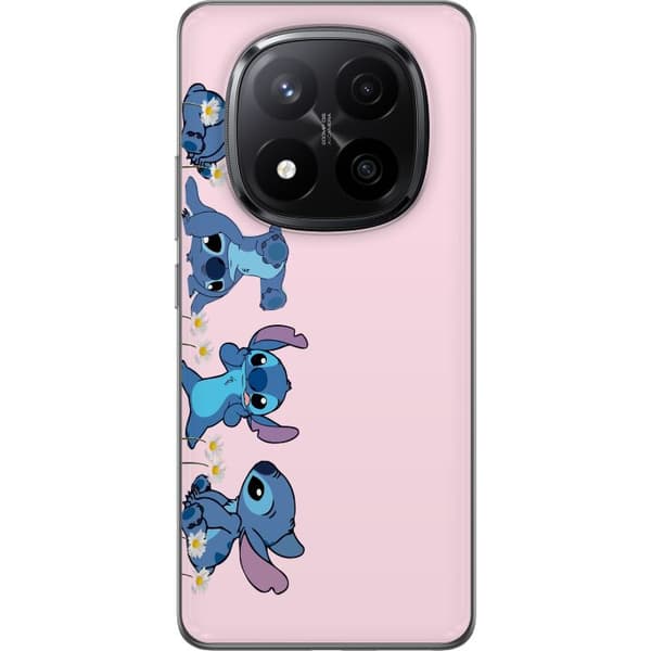 Xiaomi Redmi Note 14 Pro+ Gennemsigtig cover Stitch Grin & Leg – Perfekt til Telefoncovers eller Plakater