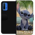 Miniatyrbilde 1 av 3: Xiaomi Redmi Note 9 4G Lommeboketui Kjærlig – Med Hjerter & Kawaii-følelse