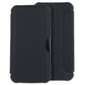 Miniatyrbild 1 av 5: Folio-fodral - Smart Carbon - iPhone 15 Pro - TPU - Svart - Magnetisk stängning