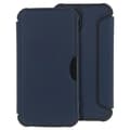 Miniatyrbild 2 av 2: Foliofodral - Smart Carbon - Apple iPhone 11 - TPU - Magnetstängning - Kortficka