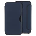 Miniatyrbild 1 av 2: Foliofodral - Smart Carbon - Apple iPhone 11 - TPU - Magnetstängning - Kortficka