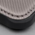 Miniatyrbild 5 av 5: Étui Folio Smart Carbon silver - Kompatibel med Samsung Galaxy A15
