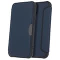 Miniatyrbild 3 av 5: Folio-fodral - Smart Carbon - Xiaomi Redmi Note 13 5G - TPU - Magnetstängning - Kortfack