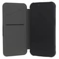 Miniatyrbild 4 av 5: Folio-fodral - Smart Carbon - Xiaomi Redmi Note 13 5G - TPU - Magnetstängning - Kortfack