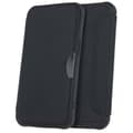 Miniatyrbild 3 av 5: Étui Folio - Smart - Kolfiber - Kompatibel med Xiaomi Redmi Note 13 5G - TPU - Magnetlås