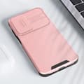 Miniatyrbild 5 av 6: Coque för Samsung Galaxy A16 Stötsäker Med Skjutbart Kameraskydd Roséguld