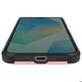 Miniatyrbild 6 av 6: Coque för Samsung Galaxy A16 Stötsäker Med Skjutbart Kameraskydd Roséguld