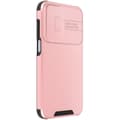 Miniatyrbild 2 av 6: Coque för Samsung Galaxy A16 Stötsäker Med Skjutbart Kameraskydd Roséguld