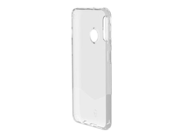 BIG BEN Förstärkt Fodral Pure Force Fodral - Genomskinlig - För Samsung Galaxy A20e A202