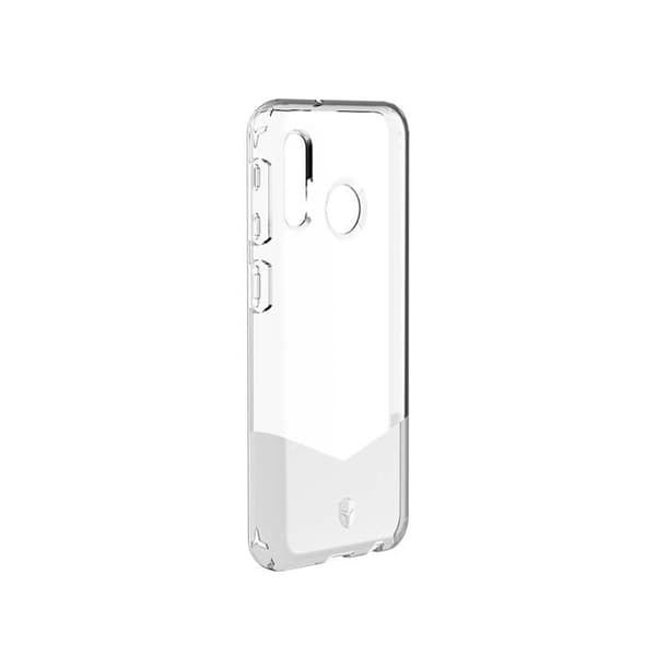 BIG BEN Förstärkt Fodral Pure Force Fodral - Genomskinlig - För Samsung Galaxy A20e A202