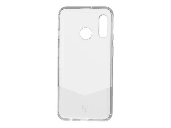 BIG BEN Förstärkt Fodral Pure Force Fodral - Genomskinlig - För Samsung Galaxy A20e A202