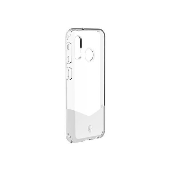 BIG BEN Förstärkt Fodral Pure Force Fodral - Genomskinlig - För Samsung Galaxy A20e A202