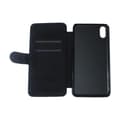 Miniatyrbilde 2 av 3: Barne Tegneserie Dinosaur Tyrannosaurus Rexsaurus Rex Flip-etui Til iPhone XS Max