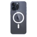 Miniatyrbillede 3 af 5: APPLE iPhone 15 Pro Max Gennemsigtigt Etui med MagSafe