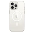 Miniatyrbillede 4 af 5: APPLE iPhone 15 Pro Max Gennemsigtigt Etui med MagSafe