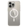Miniatyrbillede 2 af 5: APPLE iPhone 15 Pro Max Gennemsigtigt Etui med MagSafe