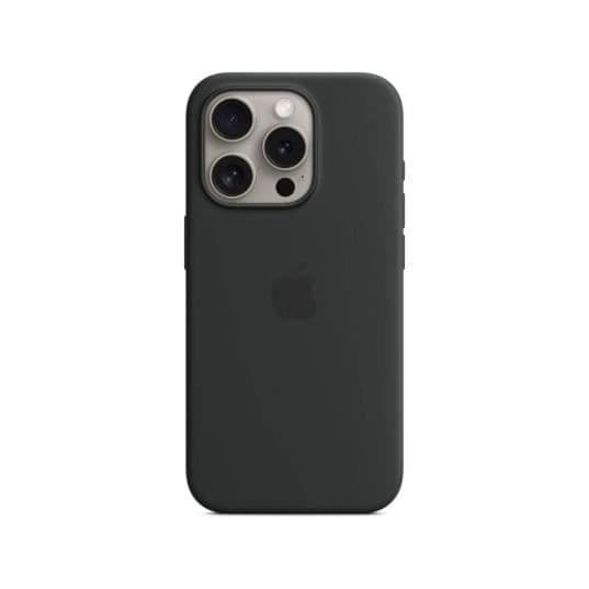 APPLE iPhone 15 Pro Max-skal - Svart