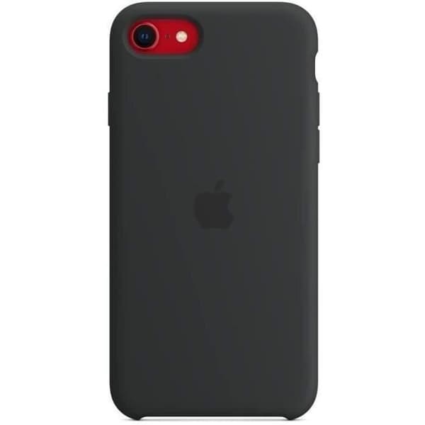 APPLE iPhone SE silikonikuori - Keskiyö