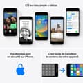 Pikkukuva 4 / 5: APPLE iPhone SE silikonikuori - Keskiyö
