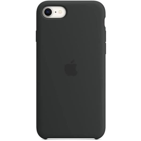 APPLE iPhone SE silikonikuori - Keskiyö