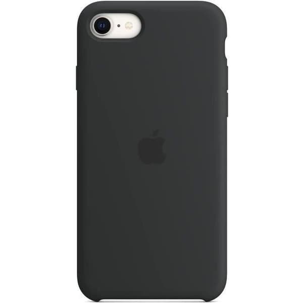 APPLE iPhone SE silikonikuori - Keskiyö