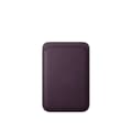 Miniatyrbillede 1 af 4: APPLE iPhone - FineWoven-pung med MagSafe - Blackberry