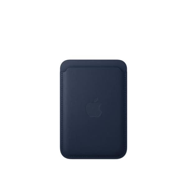 APPLE iPhone - FineWoven-lompakko MagSafella - Syvänsininen