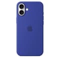 Pikkukuva 4 / 4: APPLE iPhone 16 Plus - Silikonikuori MagSafella - Ultramariini