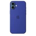Pikkukuva 2 / 4: APPLE iPhone 16 Plus - Silikonikuori MagSafella - Ultramariini