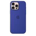 Miniatyrbillede 1 af 4: APPLE iPhone 16 Pro Max - Silikonecover med MagSafe - Ultramarin