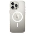 Miniatyrbild 2 av 4: APPLE iPhone 16 Pro Max – Genomskinligt skal med MagSafe