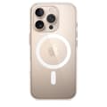 Miniatyrbillede 1 af 4: APPLE iPhone 16 Pro - Gennemsigtigt cover med MagSafe