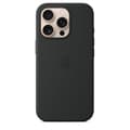 Miniatyrbillede 1 af 4: APPLE iPhone 16 Pro - Silikonecover med MagSafe - Sort