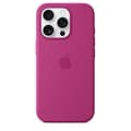 Miniatyrbild 3 av 4: APPLE iPhone 16 Pro - Silikonskal med MagSafe - Fuchsia